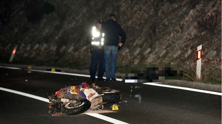 FOTO Detalji teške nesreće kod Pule: Zbog brzine poginuo 24-godišnjak